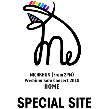 NICHKHUN (From 2PM) Premium Solo Concert 2018 “HOME”