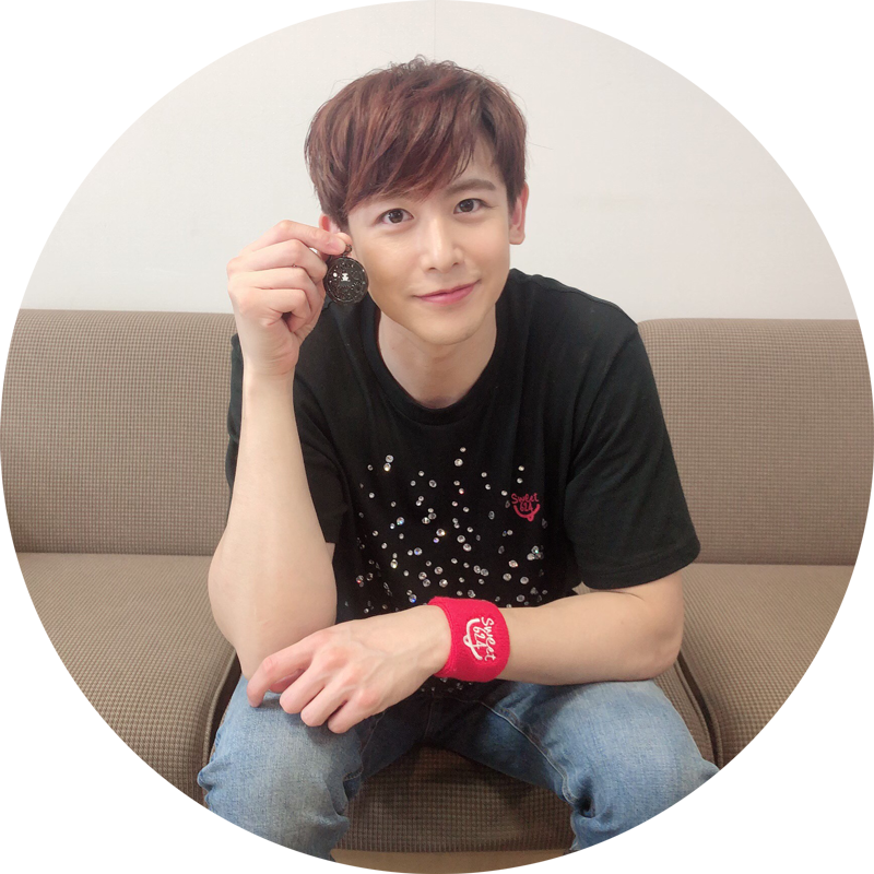 NICHKHUN SOLO CONCERT 'HOME' ENCORE IN JAPAN ～Sweet 624～