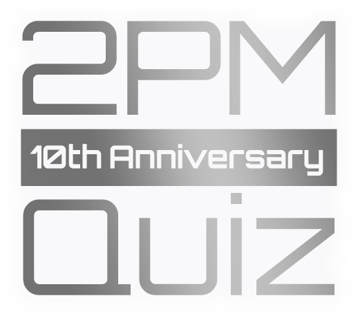 2PM 10th Anniversary Quiz