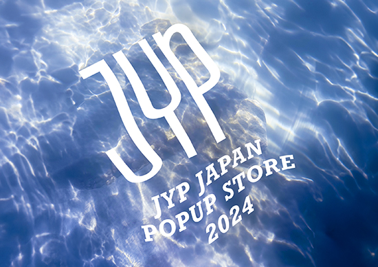 JYP JAPAN POPUP STORE 2024